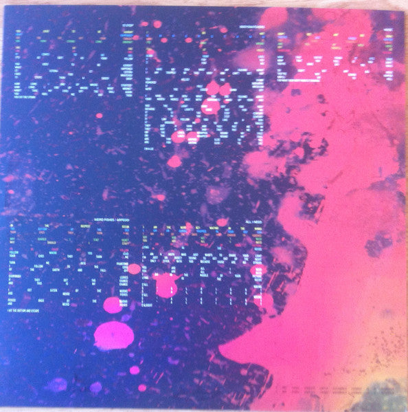 Radiohead : In Rainbows (LP, Album, 180)