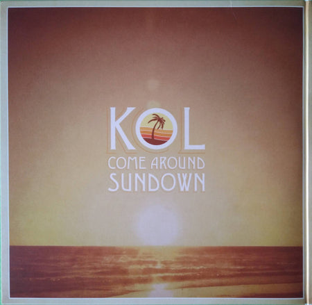 Kings Of Leon : Come Around Sundown (2xLP, Album, RE, 180)