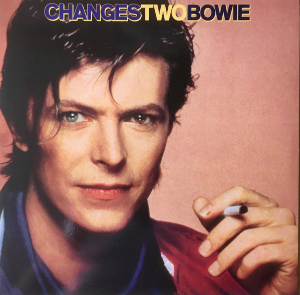 David Bowie : ChangesTwoBowie (LP, Comp, Ltd, RE, RM, Blu)