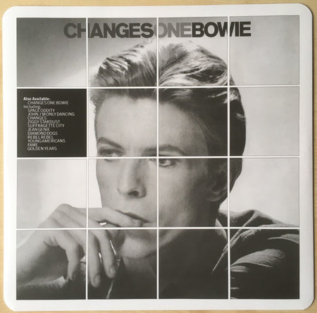 David Bowie : ChangesTwoBowie (LP, Comp, Ltd, RE, RM, Blu)