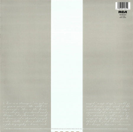 Eurythmics : Sweet Dreams (Are Made Of This) (LP, Album, RE, RM, 180)