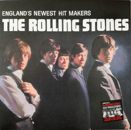 The Rolling Stones : England's Newest Hit Makers (LP, Album, Mono, RE, RM)