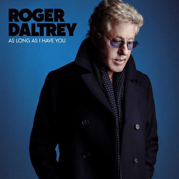 Roger Daltrey : As Long As I Have You (LP, Album, 180)