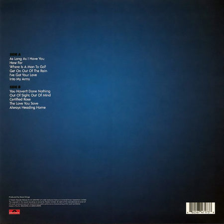 Roger Daltrey : As Long As I Have You (LP, Album, 180)