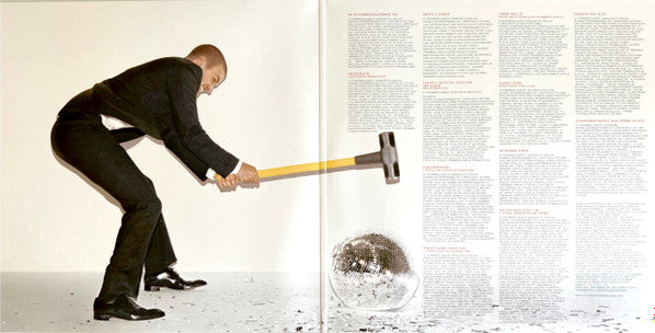 Justin Timberlake : FutureSex/LoveSounds (2xLP, Album, RE, Gat)