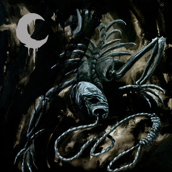 Leviathan (5) : A Silhouette In Splinters (2xLP, Album, RE, Cle)