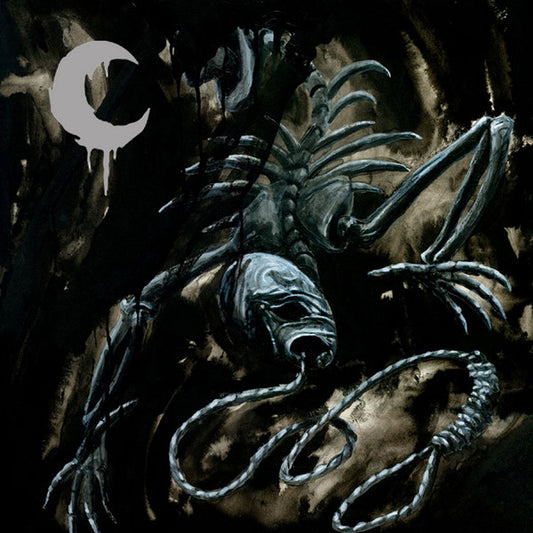 Leviathan (5) : A Silhouette In Splinters (2xLP, Album, RE, Cle)