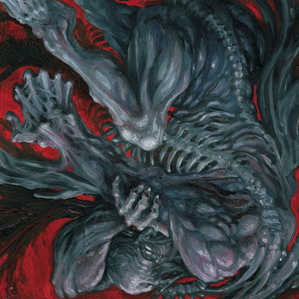 Leviathan (5) : Massive Conspiracy Against All Life (2xLP, Album, RE, Red)