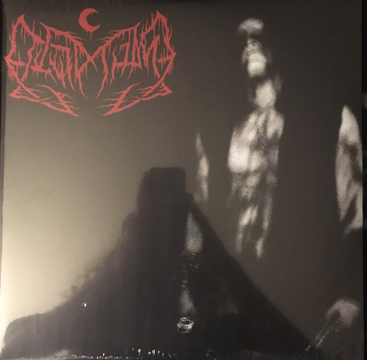 Leviathan (5) : Tentacles Of Whorror (2xLP, Album, RE, Whi)