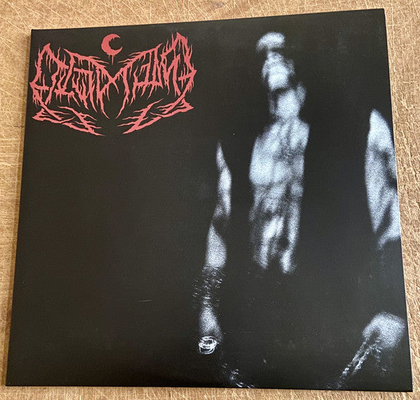Leviathan (5) : Tentacles Of Whorror (2xLP, Album, RE, Whi)