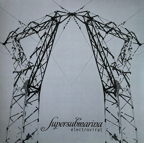 Supersubmarina : Electroviral (LP, Album, Ltd)
