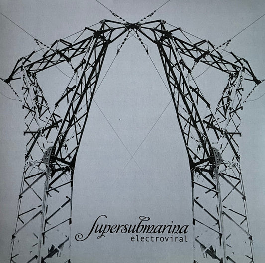 Supersubmarina : Electroviral (LP, Album, Ltd)
