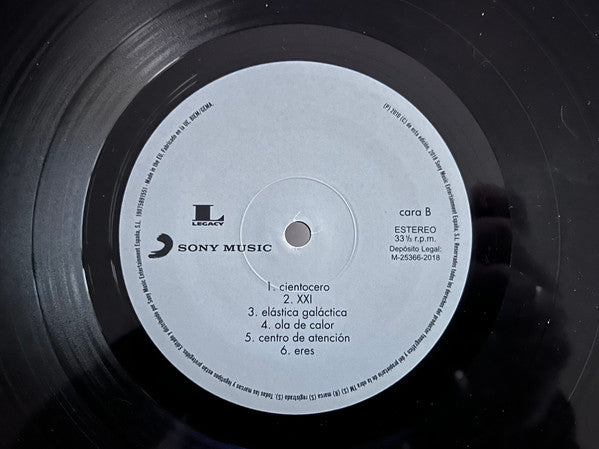 Supersubmarina : Electroviral (LP, Album, Ltd)