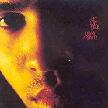 Lenny Kravitz : Let Love Rule (2xLP, Album, RE)