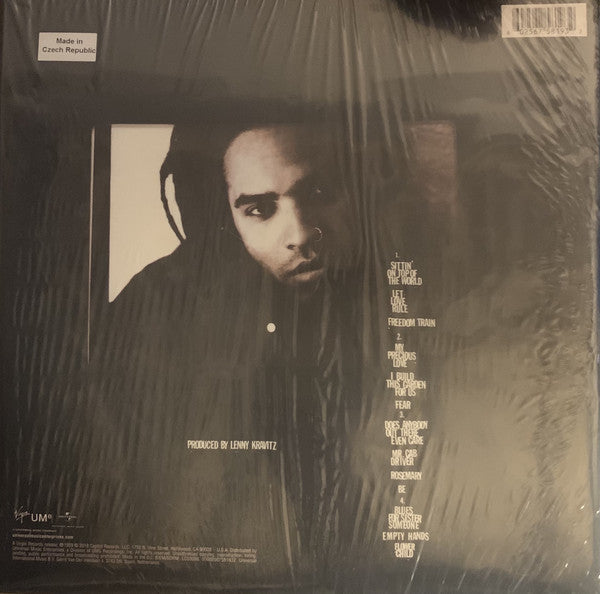 Lenny Kravitz : Let Love Rule (2xLP, Album, RE)