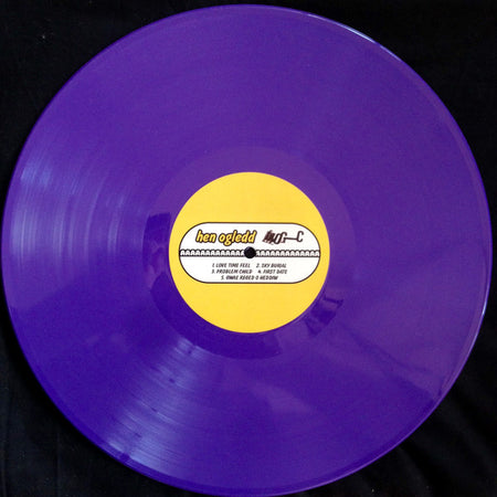 Hen Ogledd : Mogic (LP, Ltd, Lil)