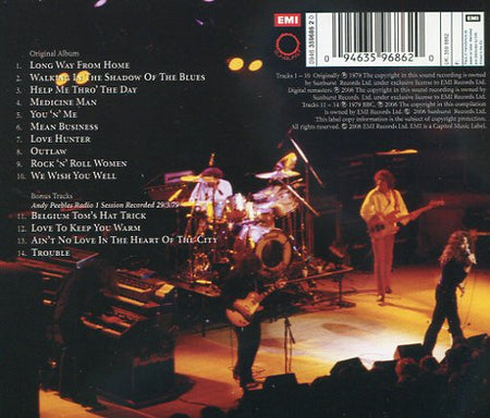 Whitesnake : Lovehunter (CD, Album, RE, RM, Ims)
