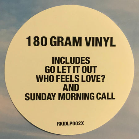 Oasis (2) : Standing On The Shoulder Of Giants (LP, Album, RE, 180)