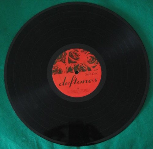 Deftones : Deftones (LP, Album)