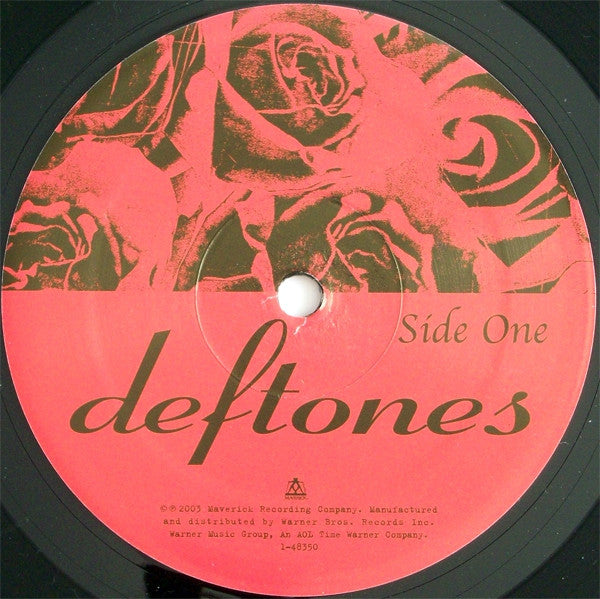 Deftones : Deftones (LP, Album)