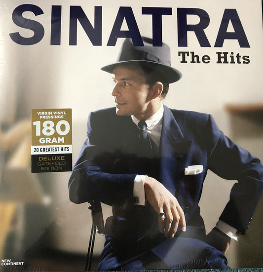 Frank Sinatra : The Hits (LP, Comp)