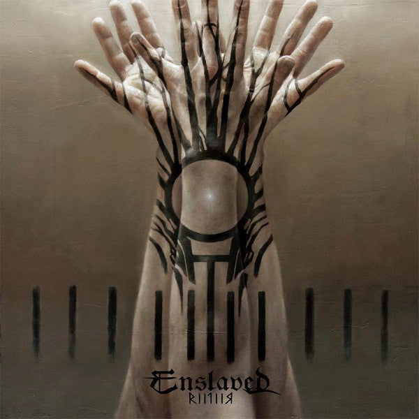 Enslaved : RIITIIR (2xLP, Album, Ltd, RE, Cle)
