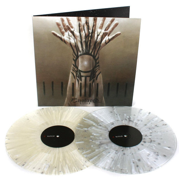 Enslaved : RIITIIR (2xLP, Album, Ltd, RE, Cle)