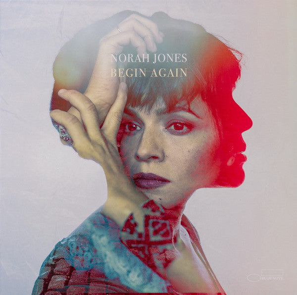 Norah Jones : Begin Again (LP, Album, Comp)