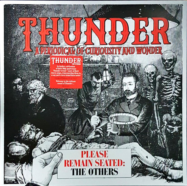 Thunder (3) : Please Remain Seated: The Others (LP, Album, RSD, Ltd, Cle)