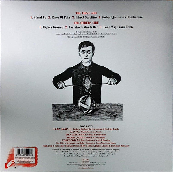 Thunder (3) : Please Remain Seated: The Others (LP, Album, RSD, Ltd, Cle)