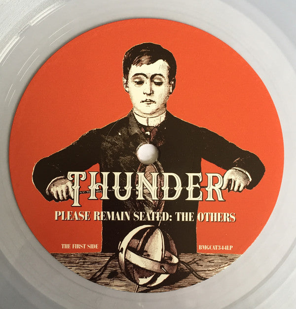 Thunder (3) : Please Remain Seated: The Others (LP, Album, RSD, Ltd, Cle)