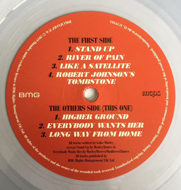 Thunder (3) : Please Remain Seated: The Others (LP, Album, RSD, Ltd, Cle)