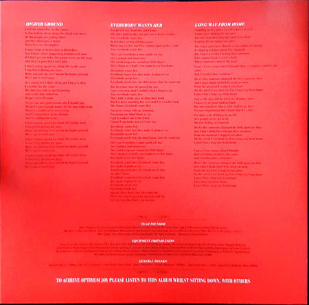 Thunder (3) : Please Remain Seated: The Others (LP, Album, RSD, Ltd, Cle)
