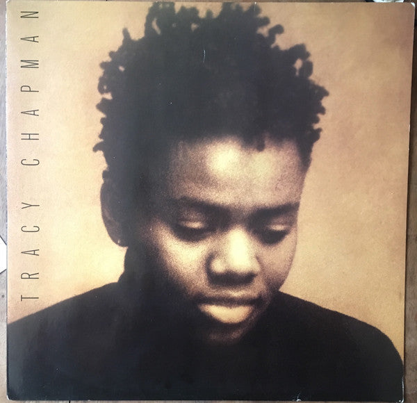 Tracy Chapman : Tracy Chapman (LP, Album)