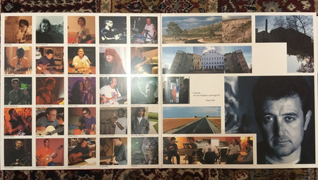 Manolo García : Para Que No Se Duerman Mis Sentidos (2xLP, Album, RE)