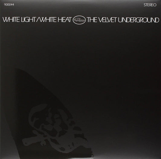 The Velvet Underground : White Light/White Heat (LP, Album, RE, S/Edition, Cle)