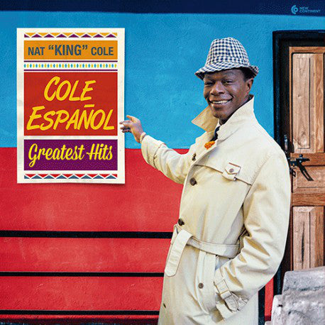 Nat "King" Cole* : Cole Español - Greatest Hits (LP, Comp, Ltd, RM, S/Edition)