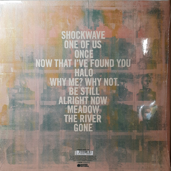 Liam Gallagher : Why Me? Why Not. (LP, Album, Cok)