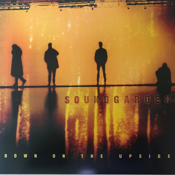 Soundgarden : Down On The Upside (LP, Ora + LP, Pur + Album, Ltd, RE, RM, RP)