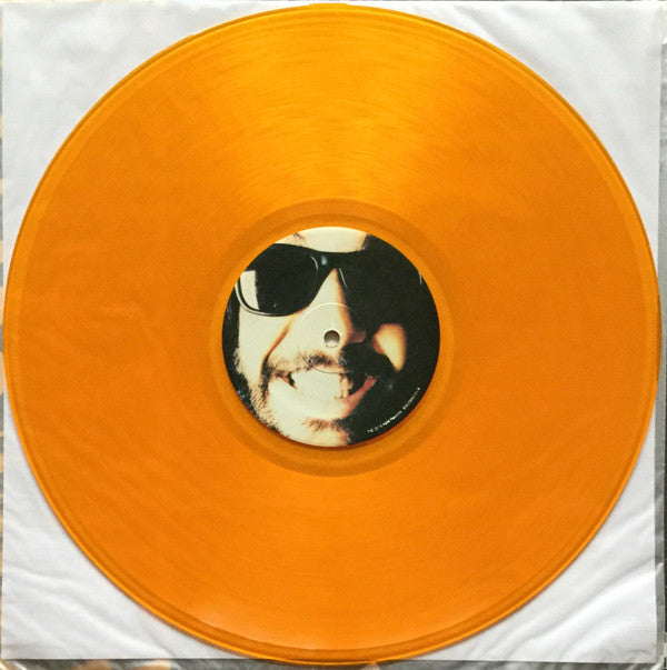 Soundgarden : Louder Than Love (LP, Album, Ltd, RE, RM, Ora)