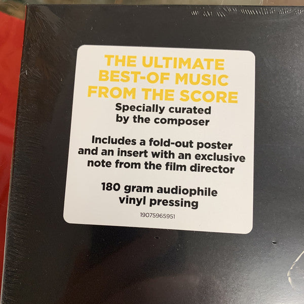 Michael Giacchino : Spider-Man: Far From Home (Original Motion Picture Soundtrack) (LP, Album, 180)