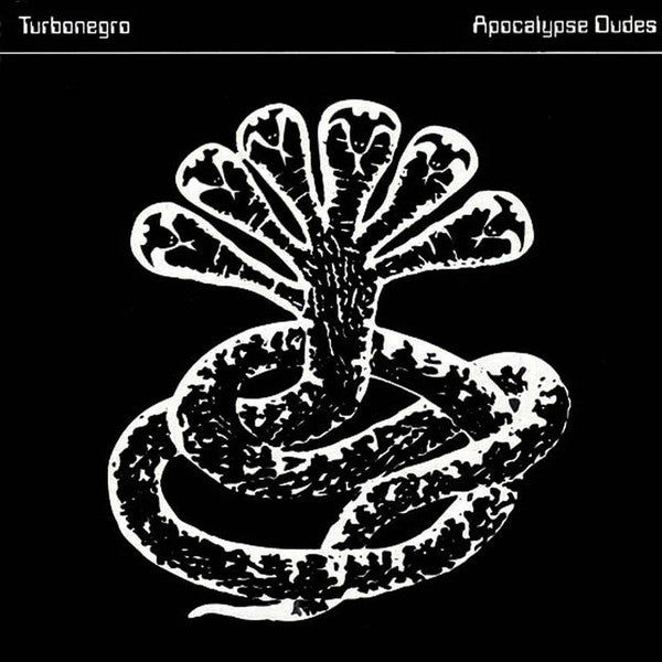 Turbonegro : Apocalypse Dudes (LP, Album, RE)