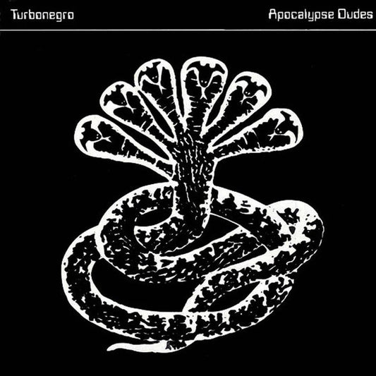 Turbonegro : Apocalypse Dudes (LP, Album, RE)
