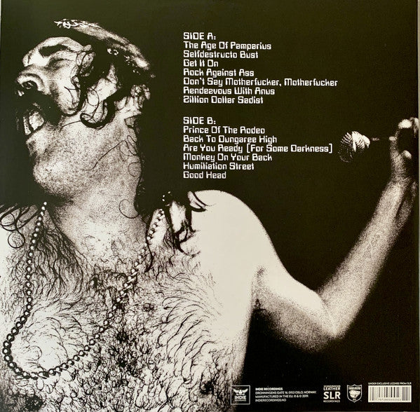 Turbonegro : Apocalypse Dudes (LP, Album, RE)