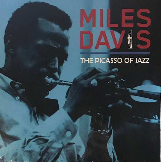 Miles Davis : The Picasso Of Jazz (LP, Album, Comp, Unofficial)