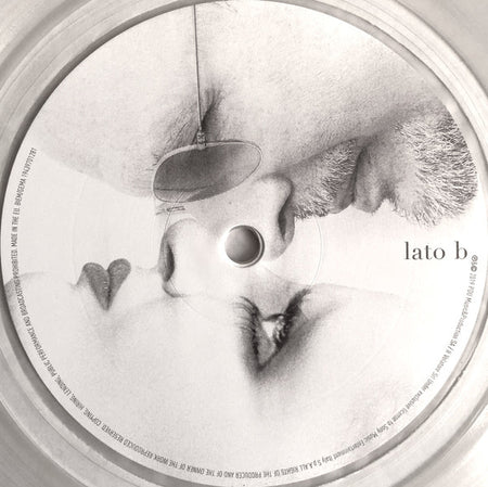 Mina (3), Ivano Fossati : Mina Fossati  (LP, Album, Whi)