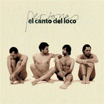 El Canto Del Loco : Personas (LP, Album, RE)