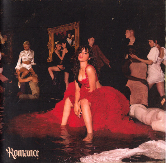 Camila Cabello : Romance (CD, Album)