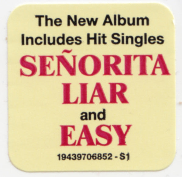 Camila Cabello : Romance (CD, Album)