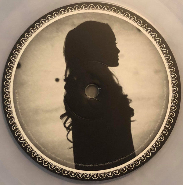 Ariana Grande : Yours Truly (LP, Album, RE, Cle)